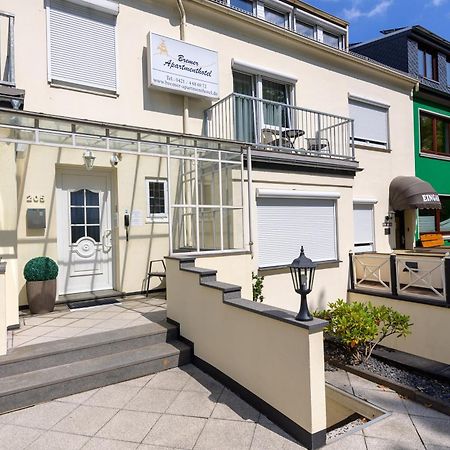 Bremer Apartmenthotel Superior Kültér fotó