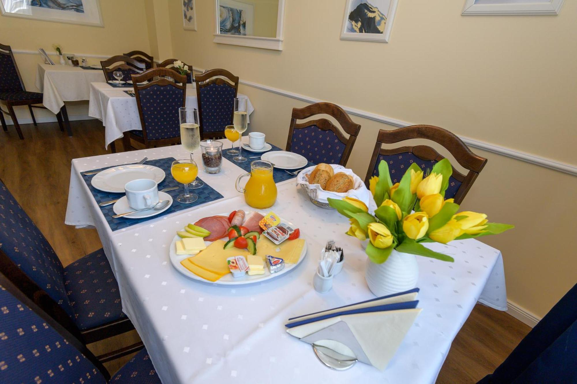 Bremer Apartmenthotel Superior Kültér fotó