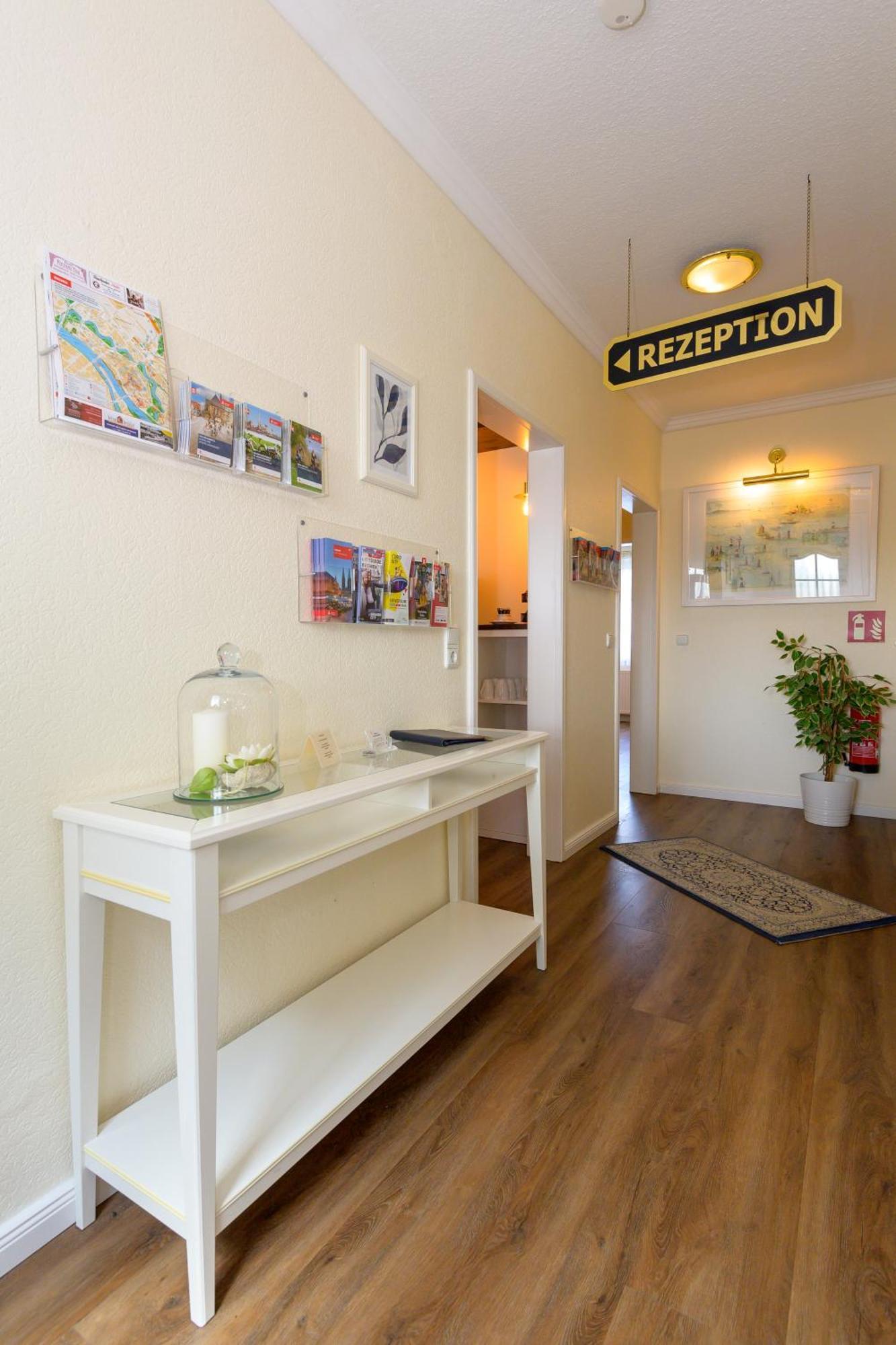 Bremer Apartmenthotel Superior Kültér fotó