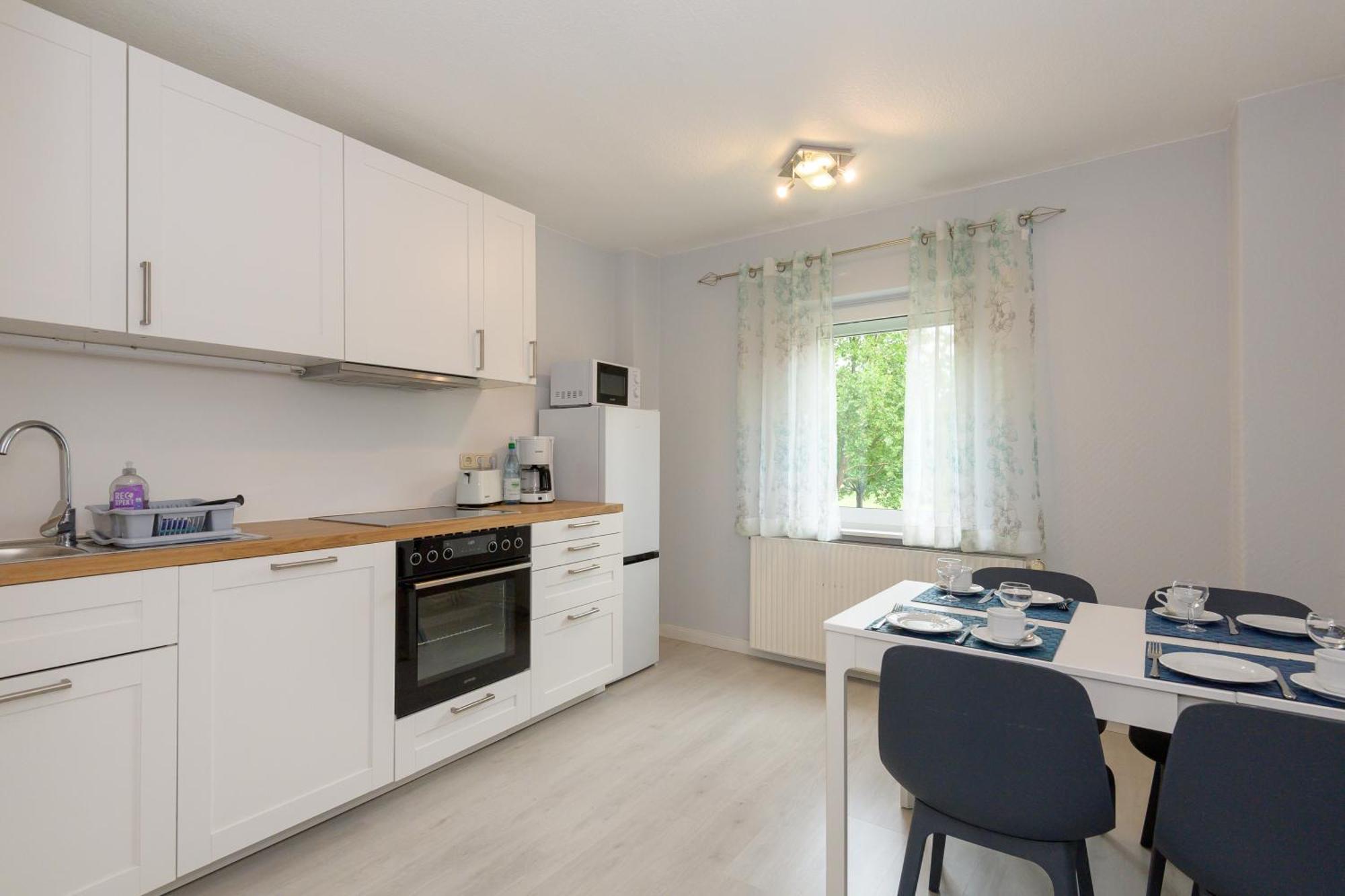 Bremer Apartmenthotel Superior Kültér fotó