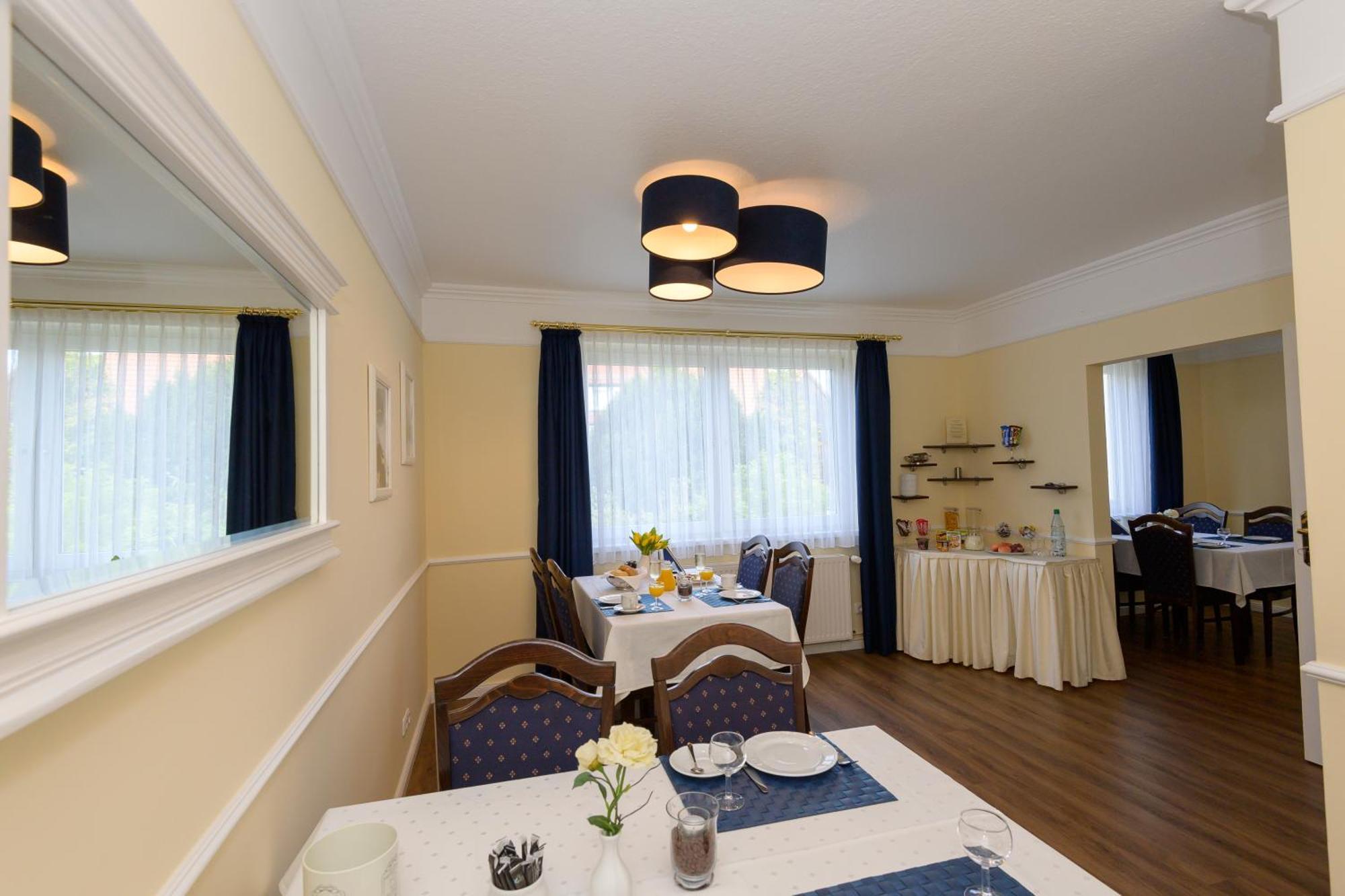 Bremer Apartmenthotel Superior Kültér fotó