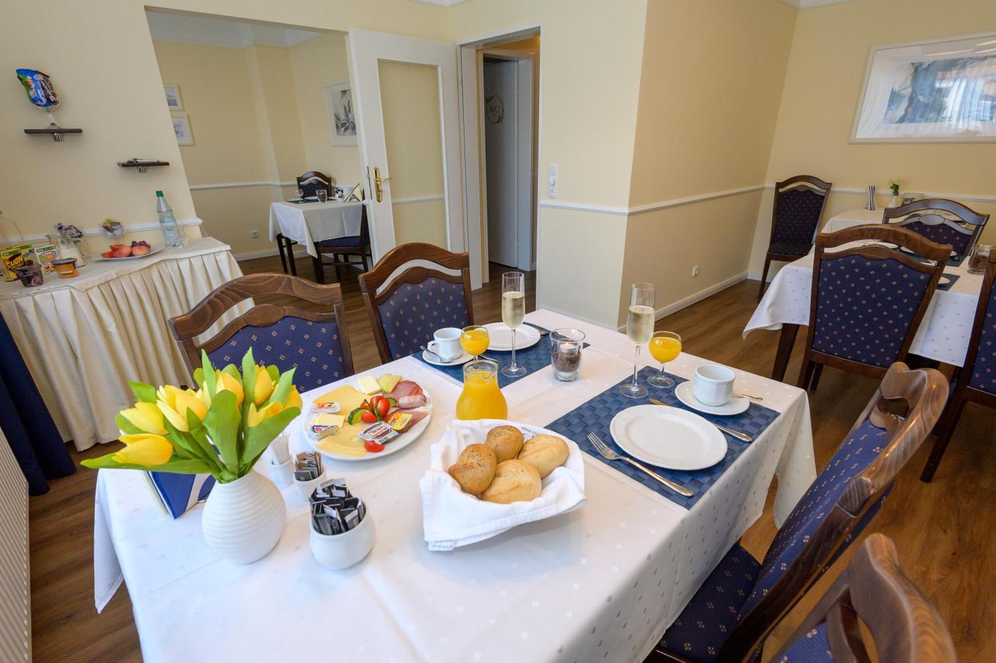 Bremer Apartmenthotel Superior Kültér fotó