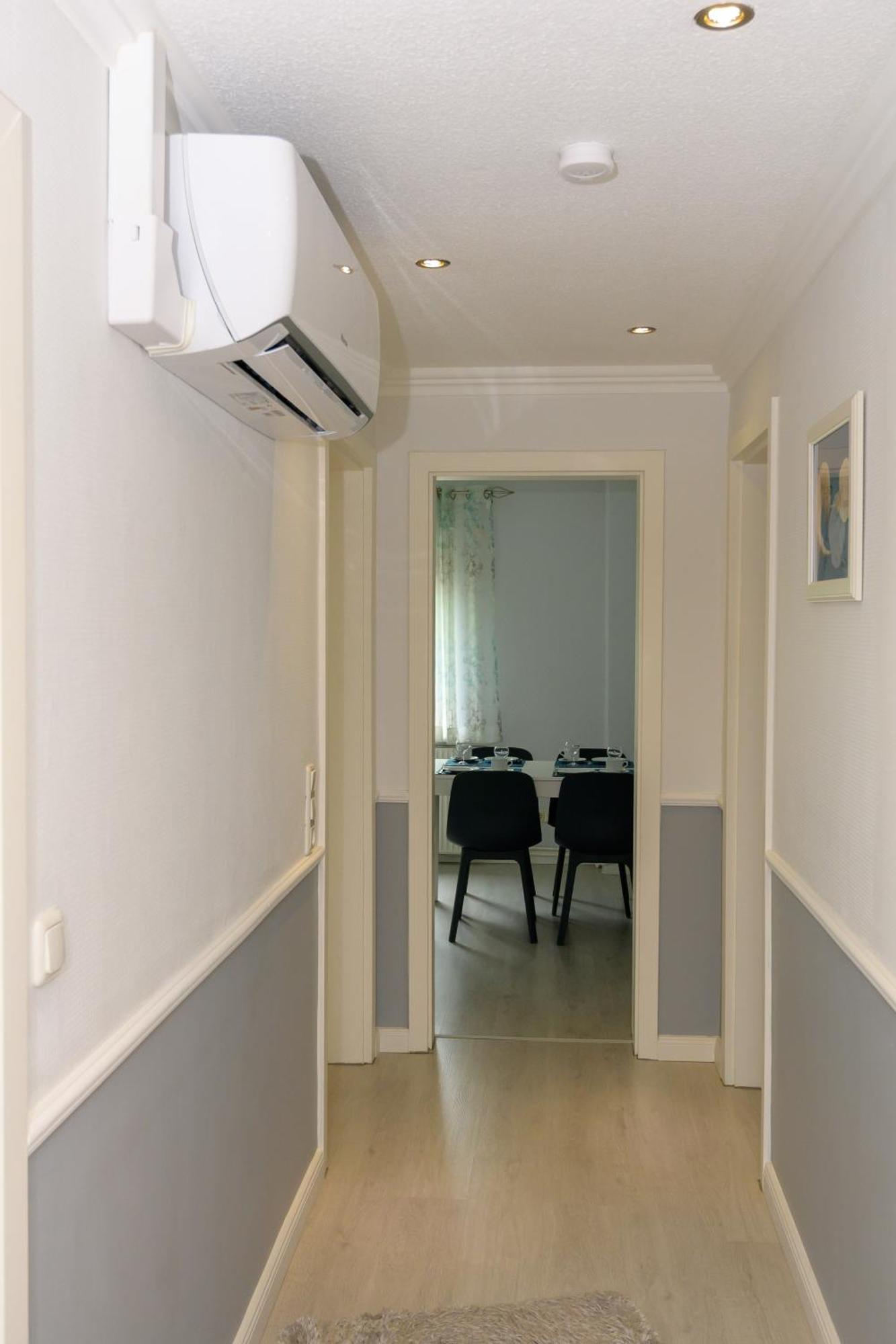 Bremer Apartmenthotel Superior Kültér fotó