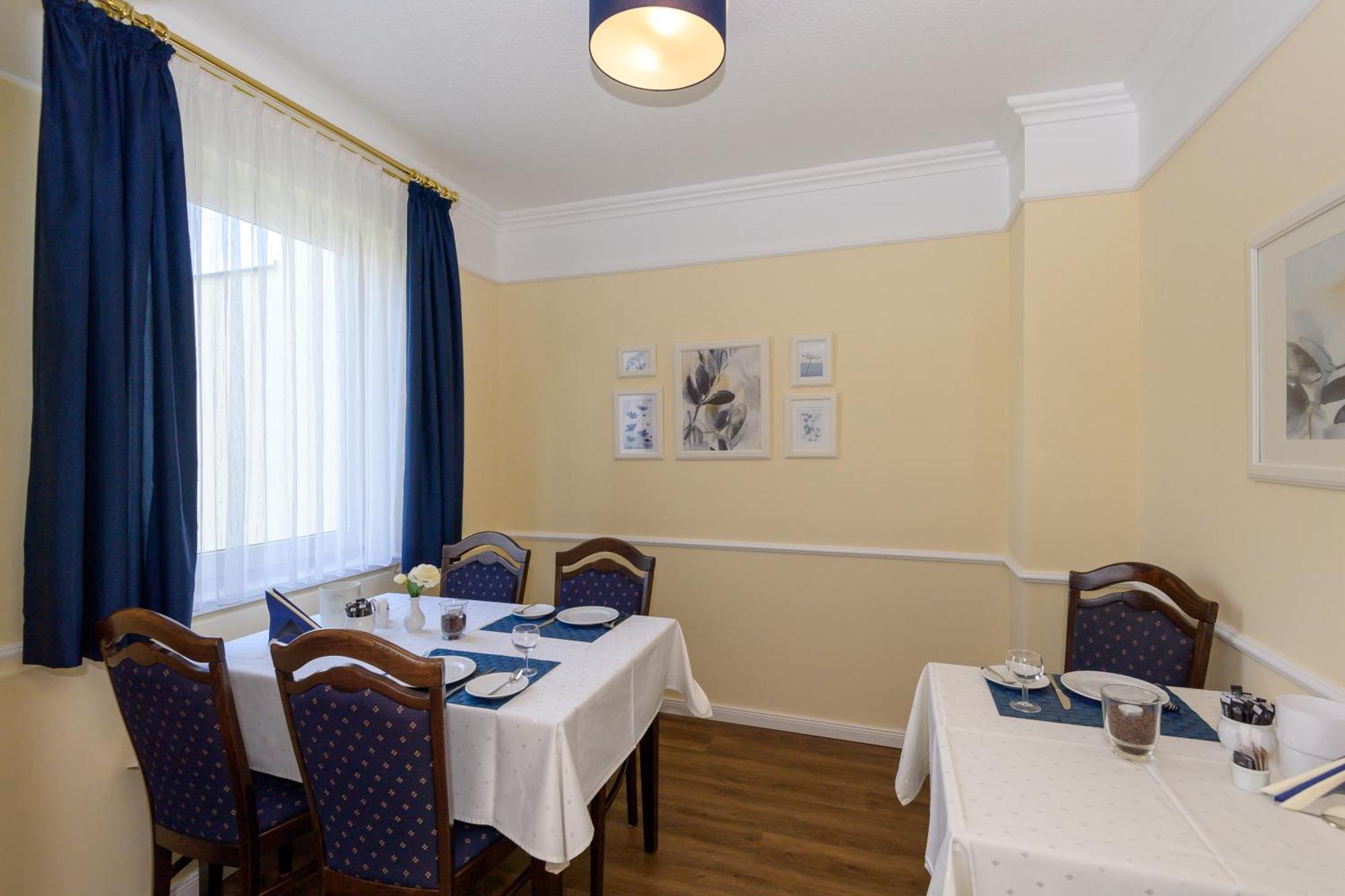 Bremer Apartmenthotel Superior Kültér fotó
