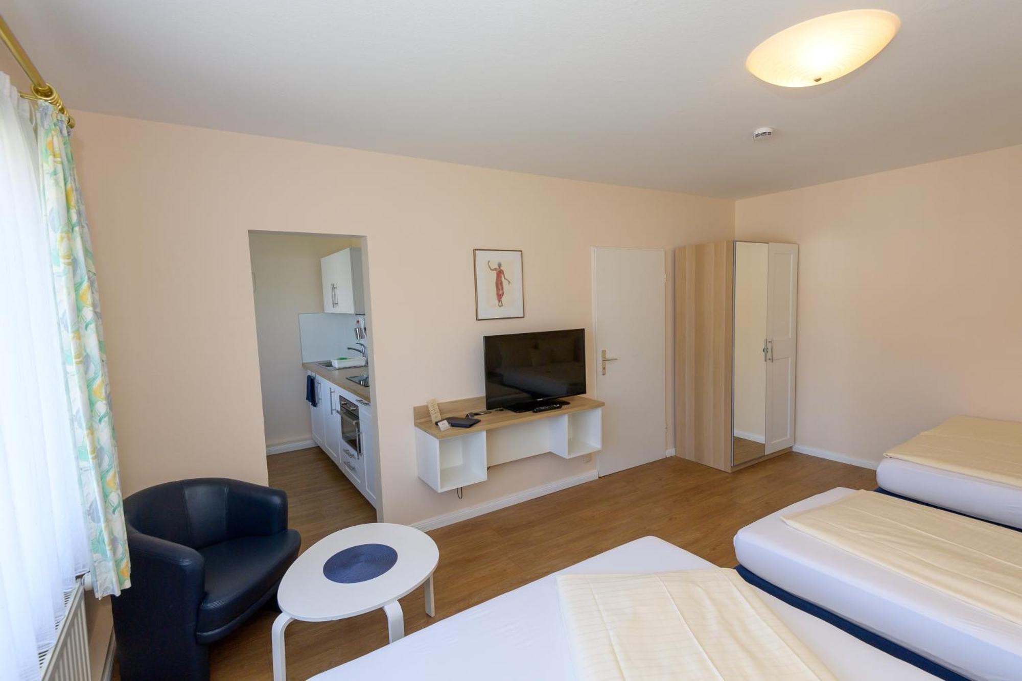 Bremer Apartmenthotel Superior Kültér fotó
