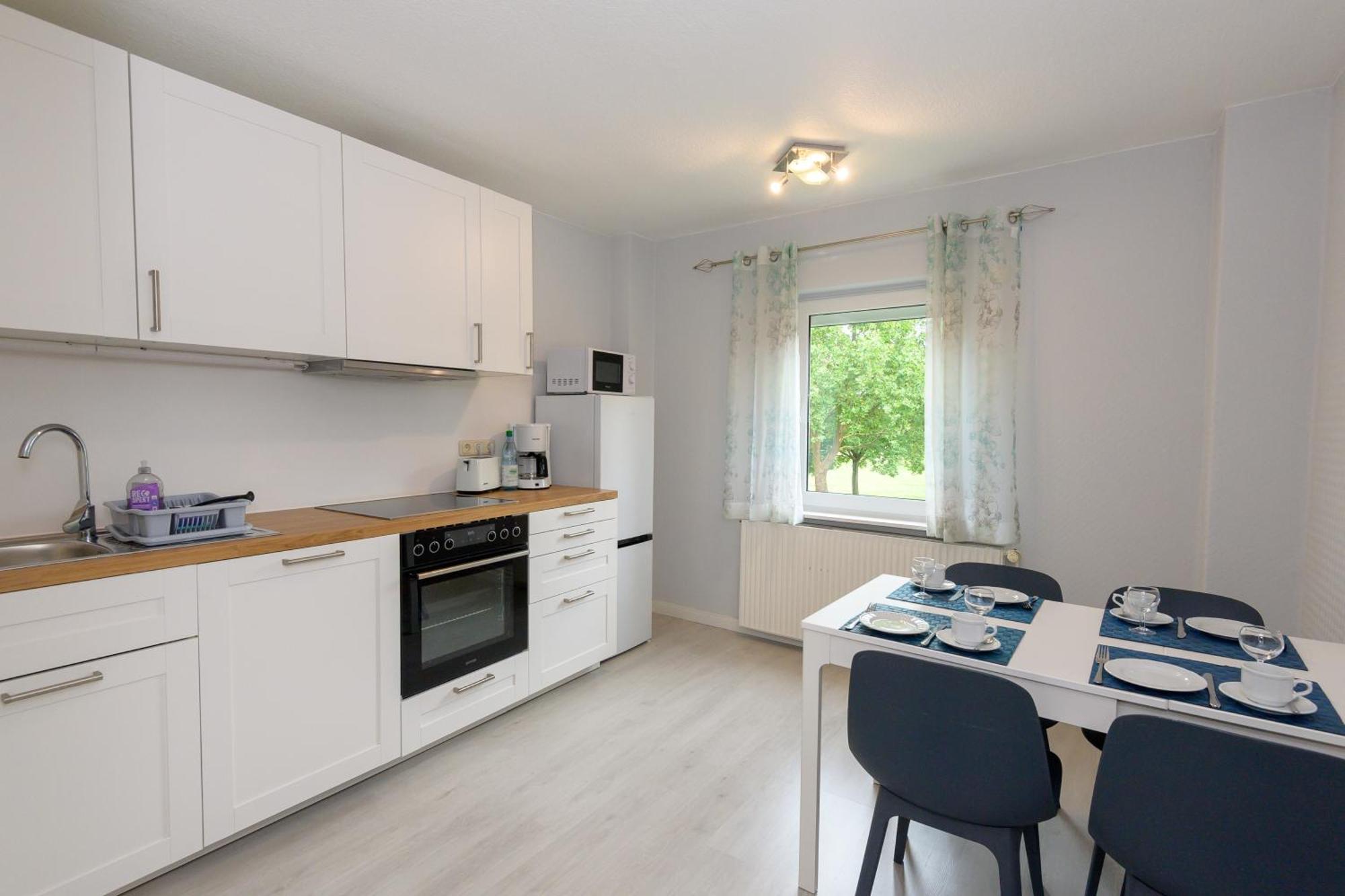 Bremer Apartmenthotel Superior Kültér fotó
