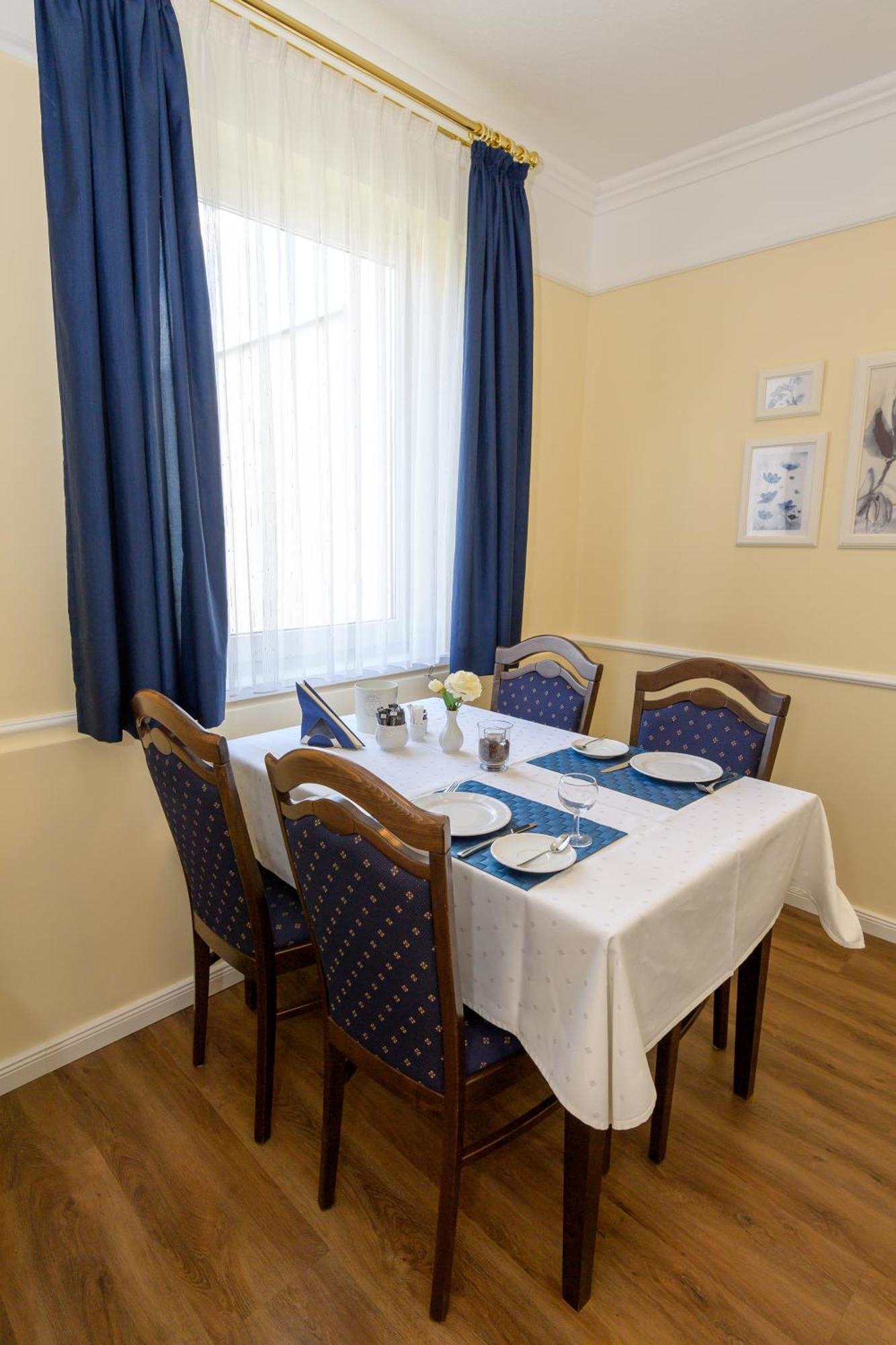 Bremer Apartmenthotel Superior Kültér fotó