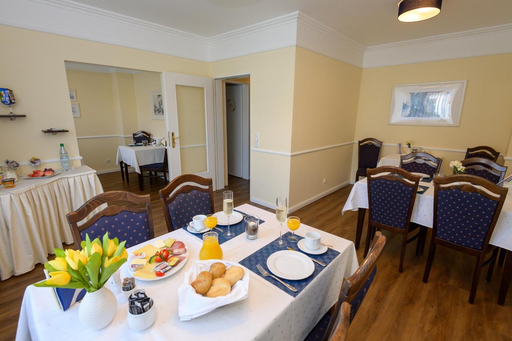 Bremer Apartmenthotel Superior Kültér fotó