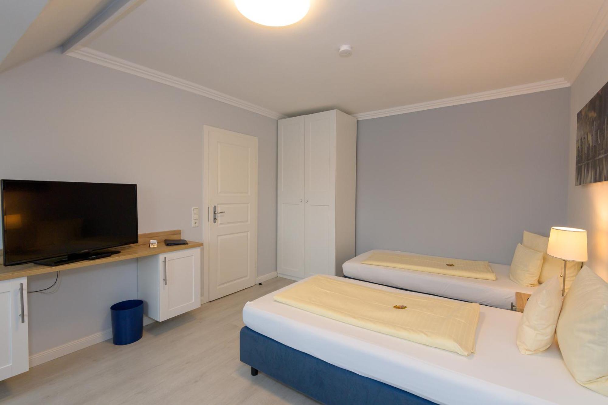 Bremer Apartmenthotel Superior Kültér fotó