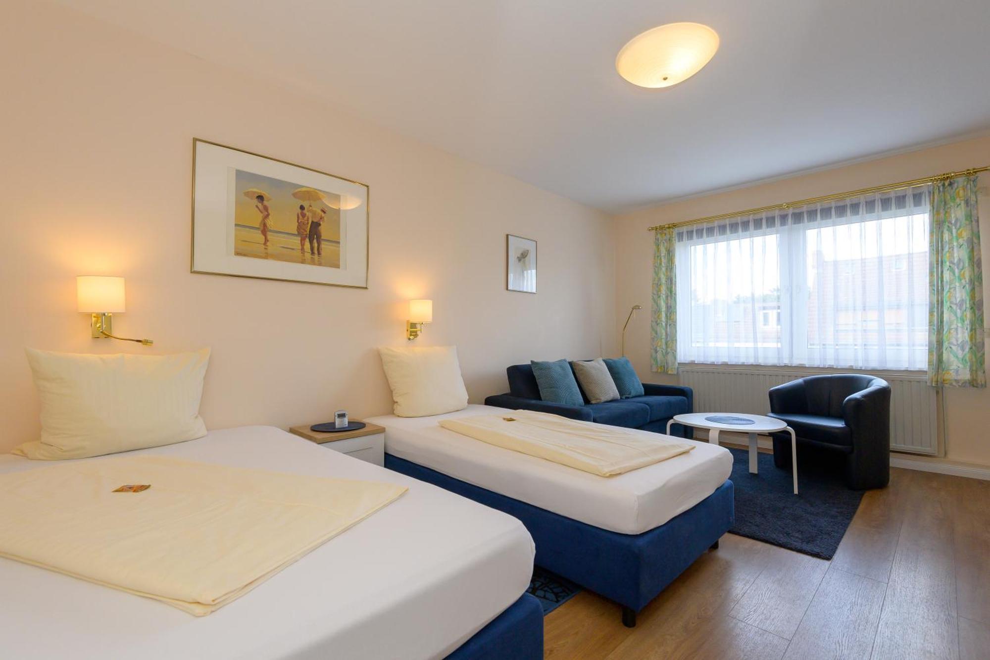 Bremer Apartmenthotel Superior Kültér fotó