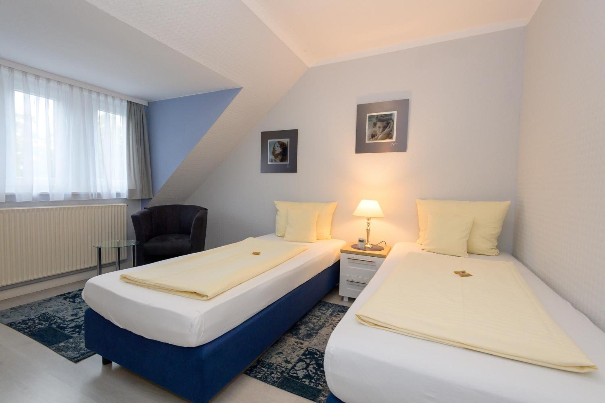Bremer Apartmenthotel Superior Kültér fotó