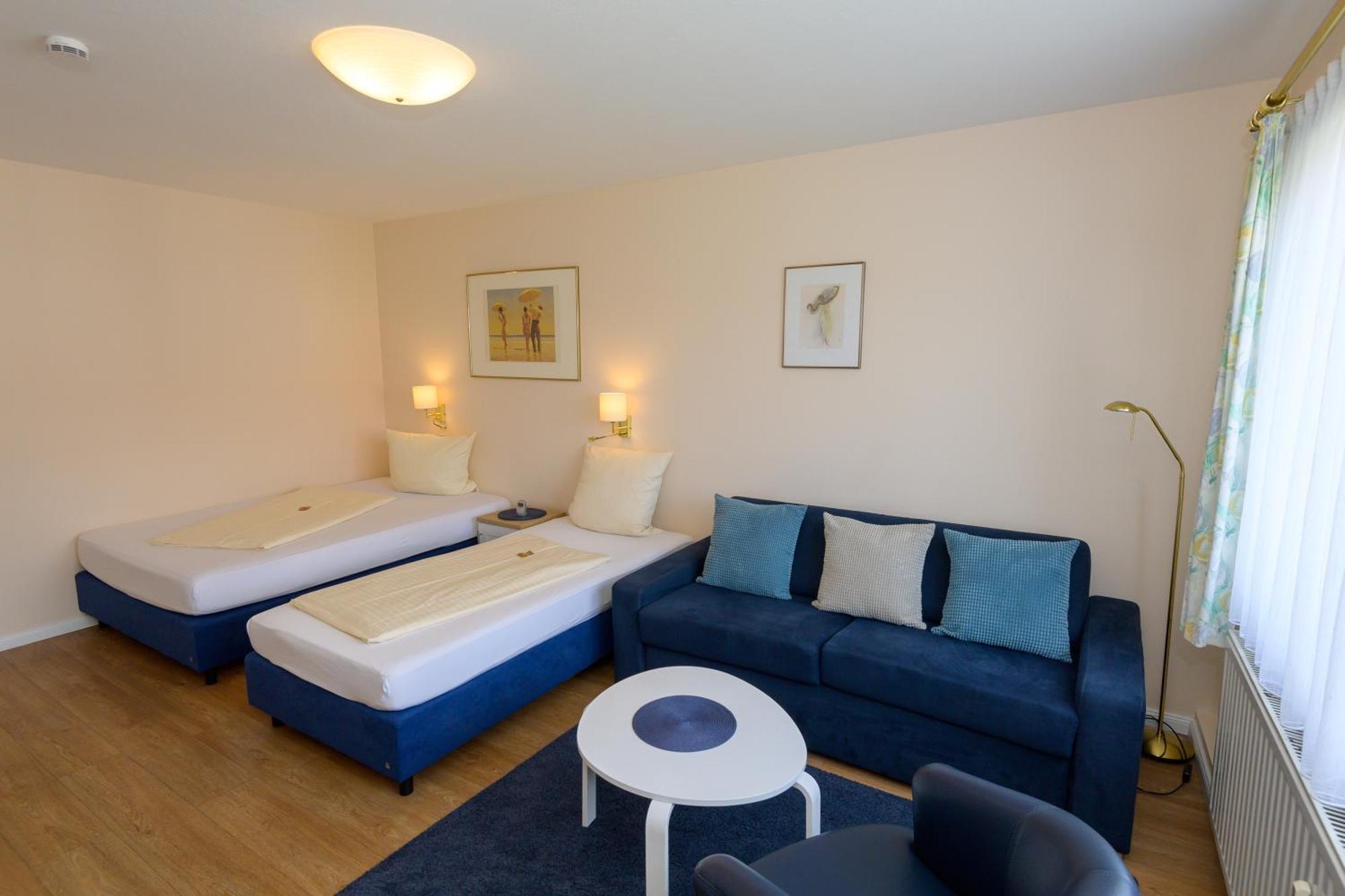 Bremer Apartmenthotel Superior Kültér fotó