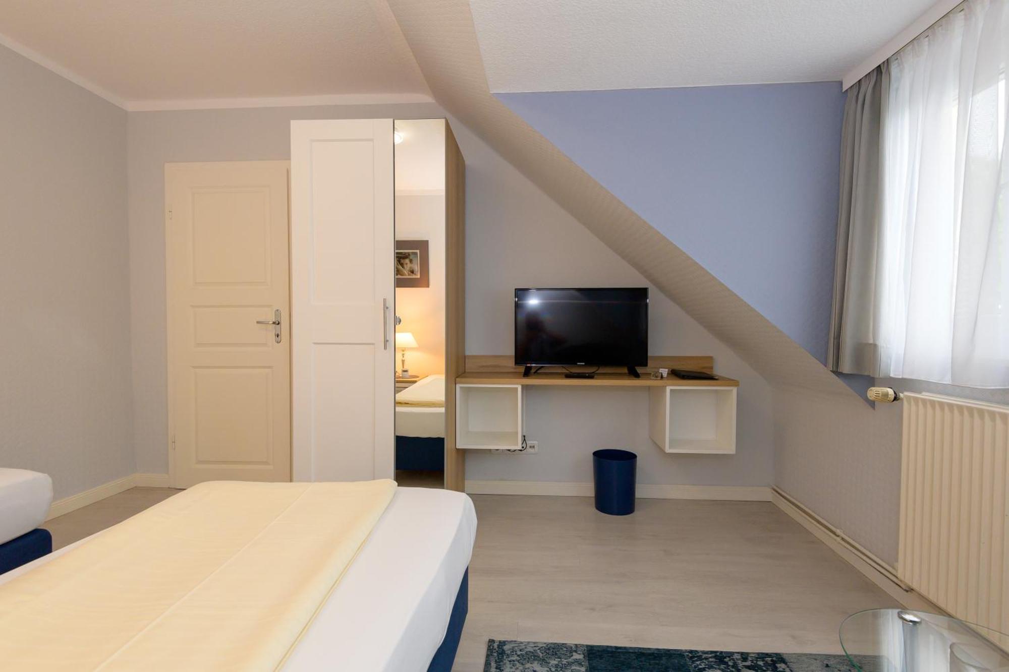 Bremer Apartmenthotel Superior Kültér fotó
