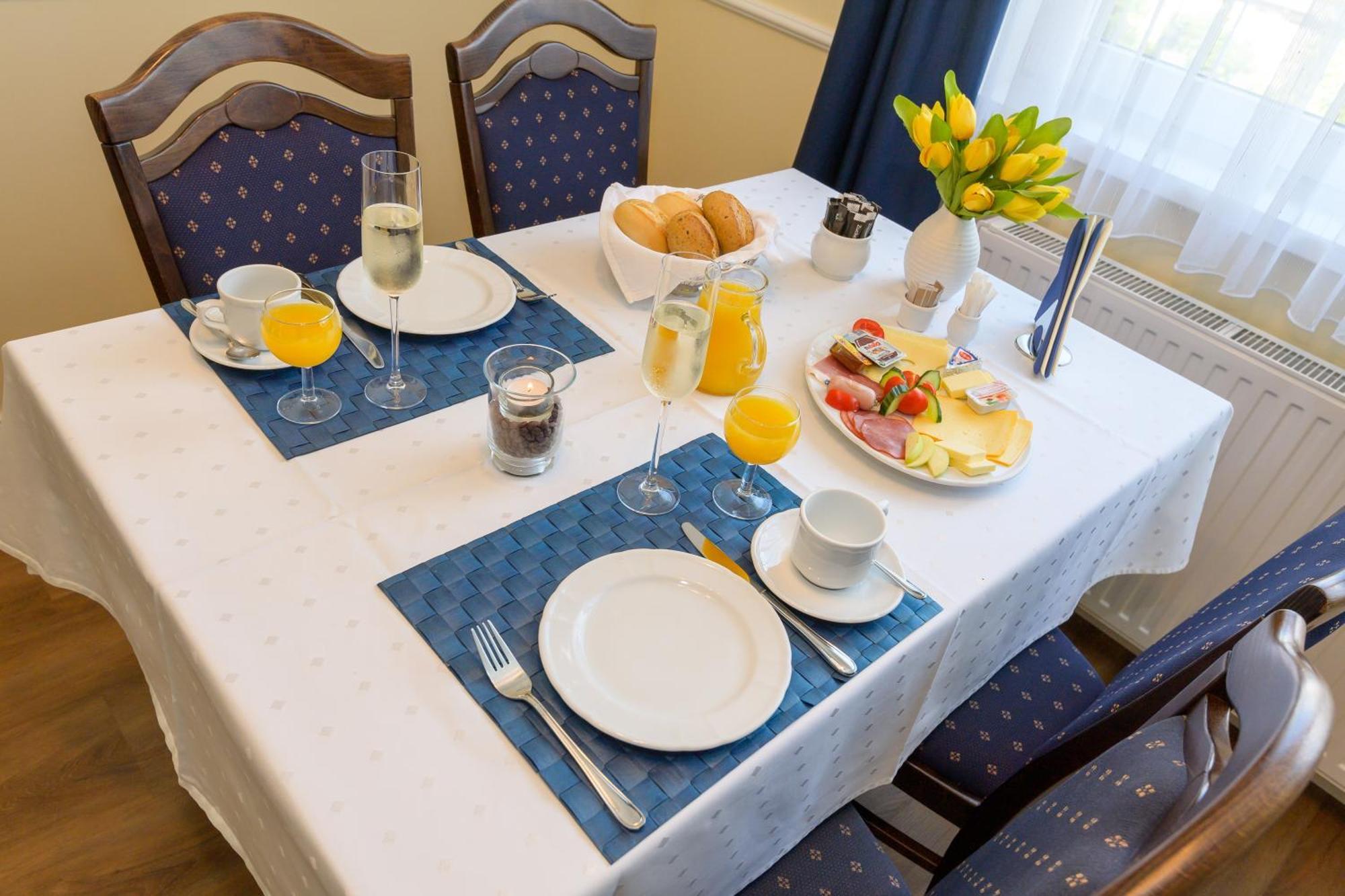 Bremer Apartmenthotel Superior Kültér fotó