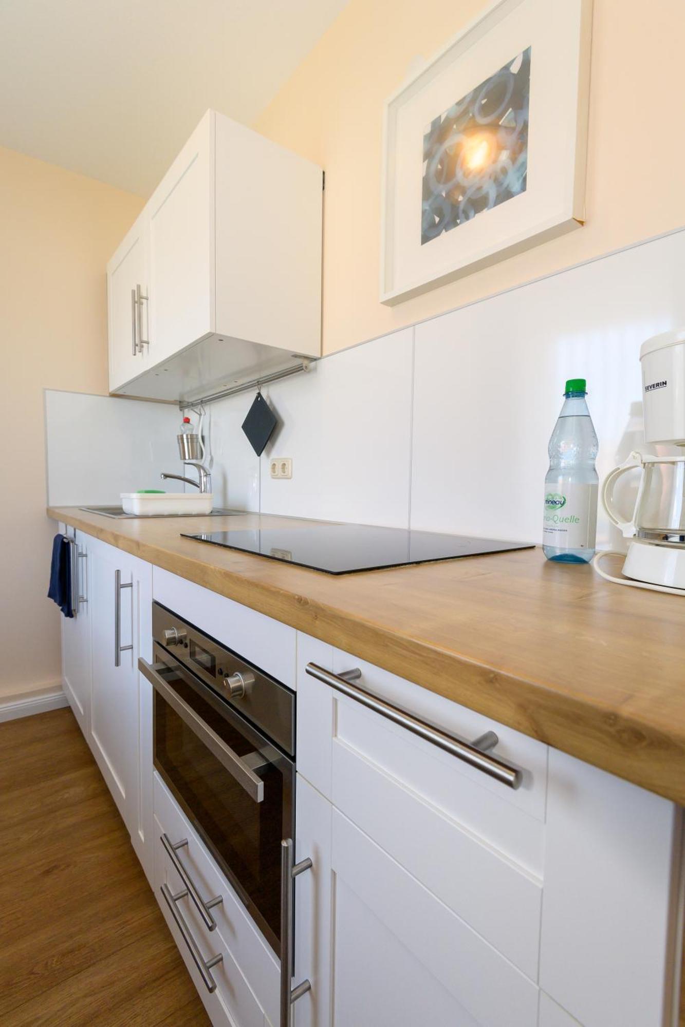 Bremer Apartmenthotel Superior Kültér fotó
