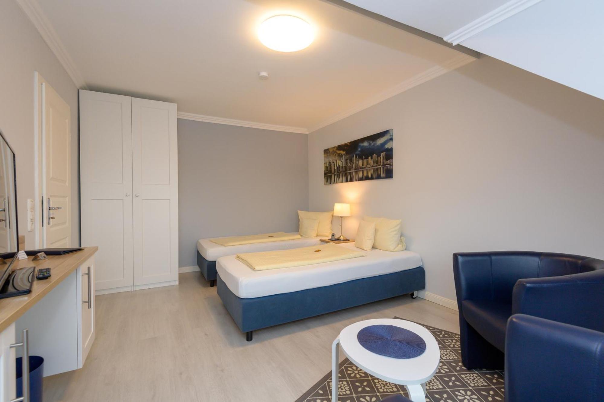 Bremer Apartmenthotel Superior Kültér fotó