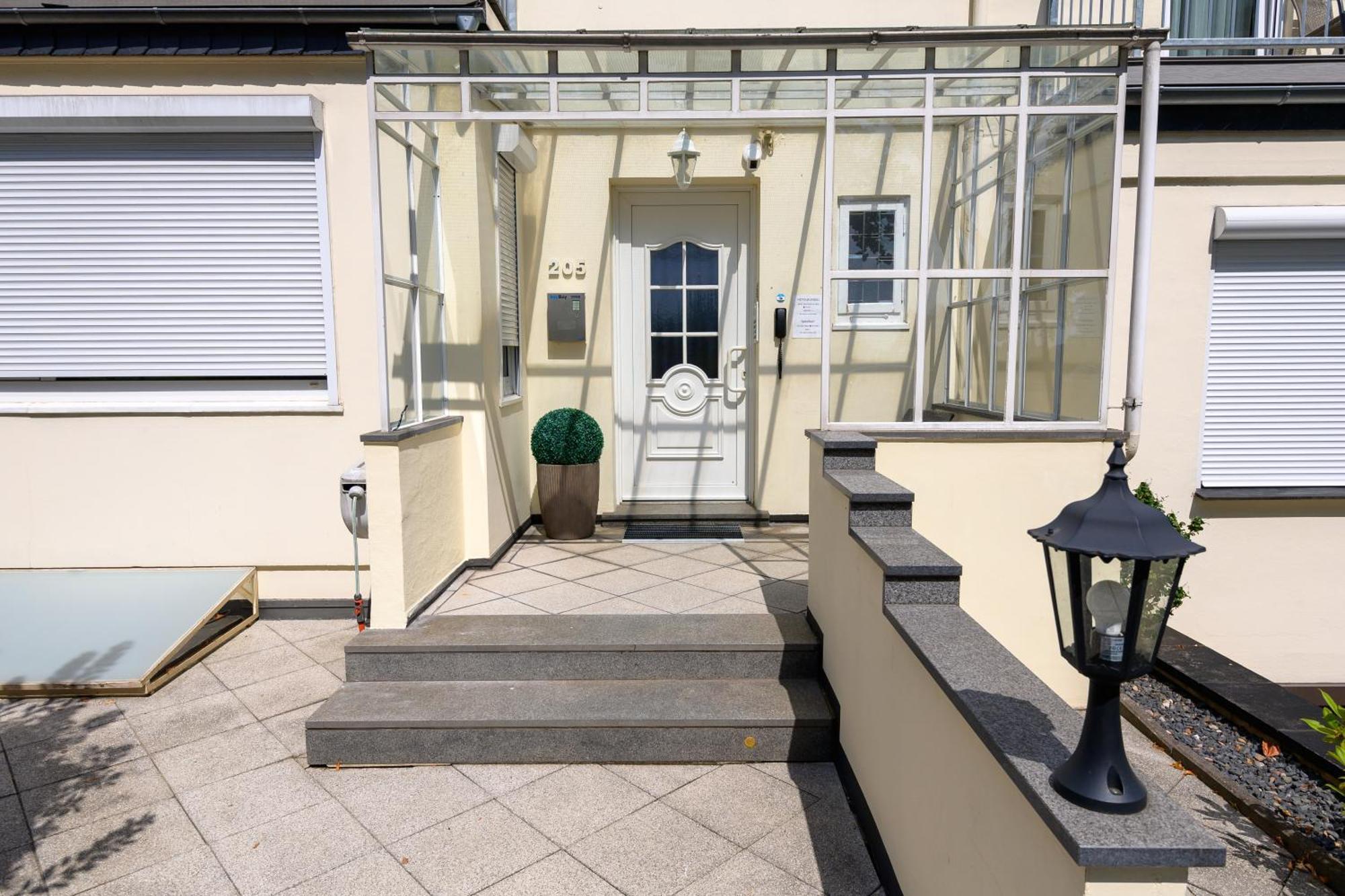 Bremer Apartmenthotel Superior Kültér fotó