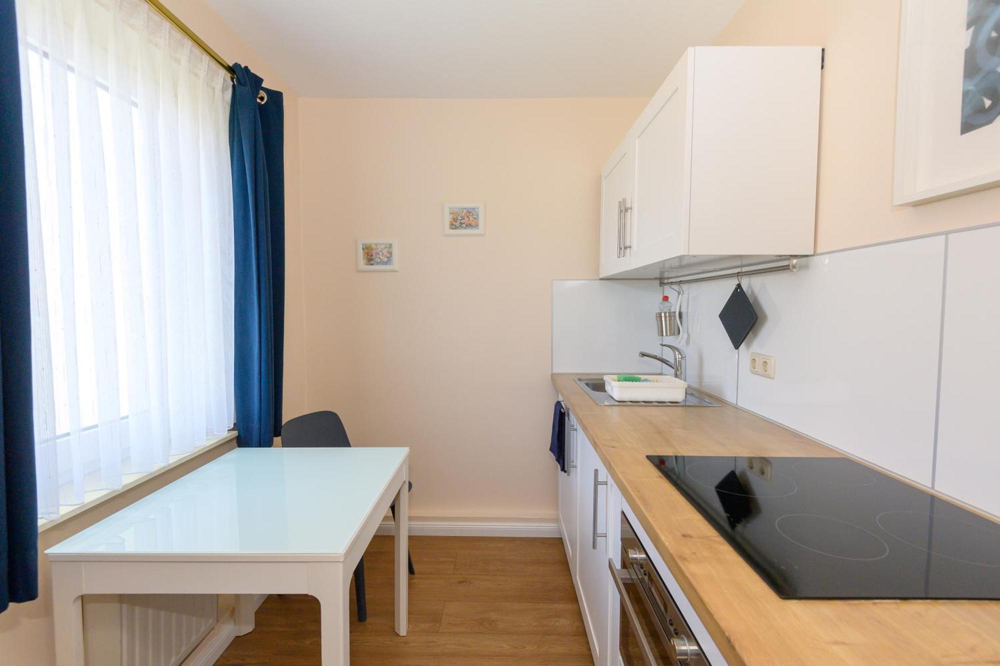 Bremer Apartmenthotel Superior Kültér fotó
