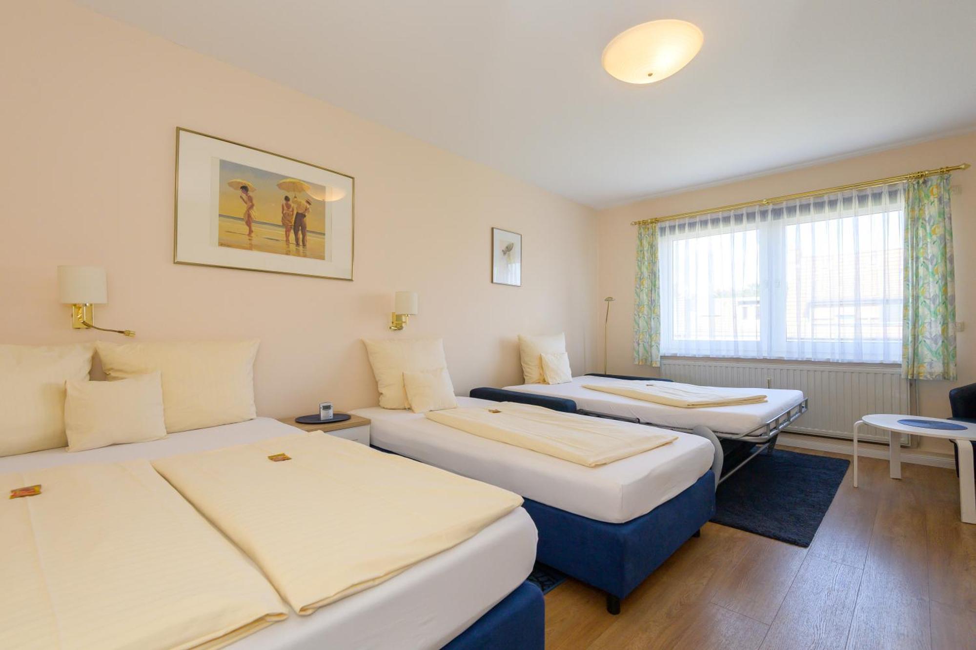Bremer Apartmenthotel Superior Kültér fotó