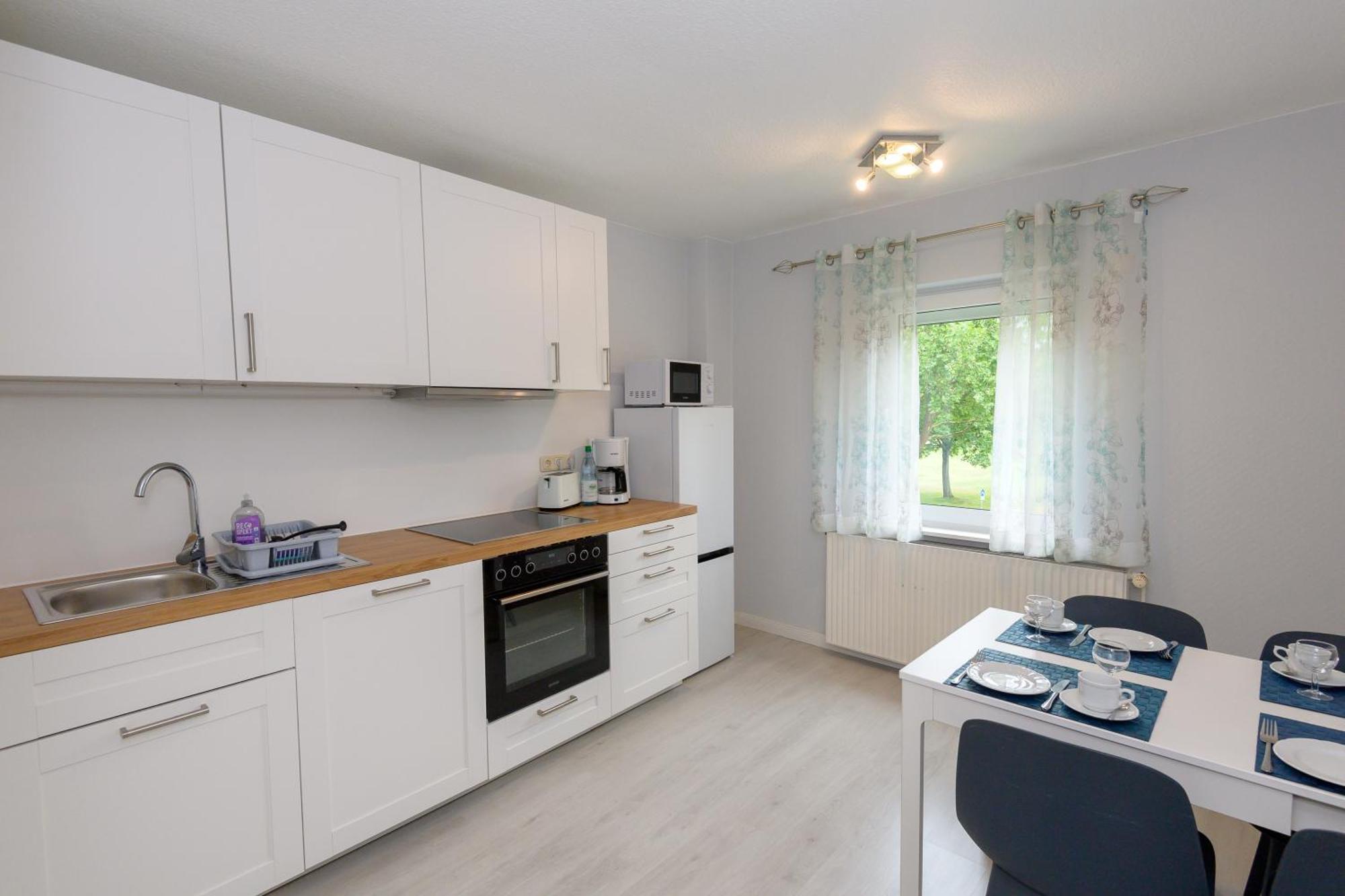 Bremer Apartmenthotel Superior Kültér fotó