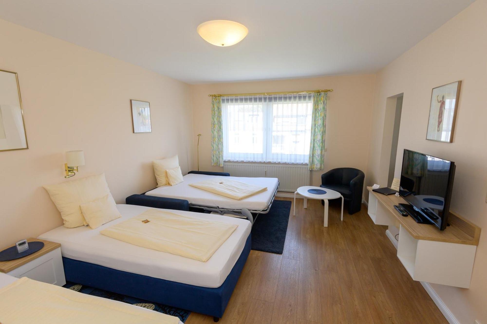 Bremer Apartmenthotel Superior Kültér fotó