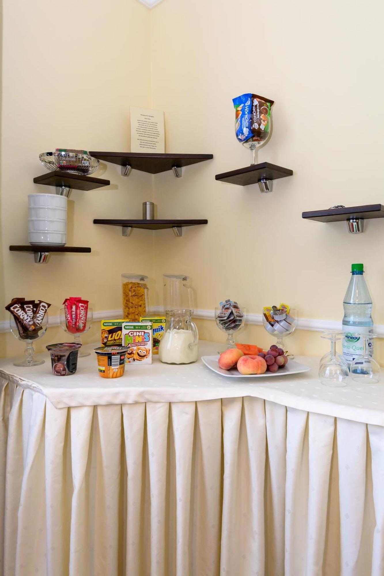 Bremer Apartmenthotel Superior Kültér fotó