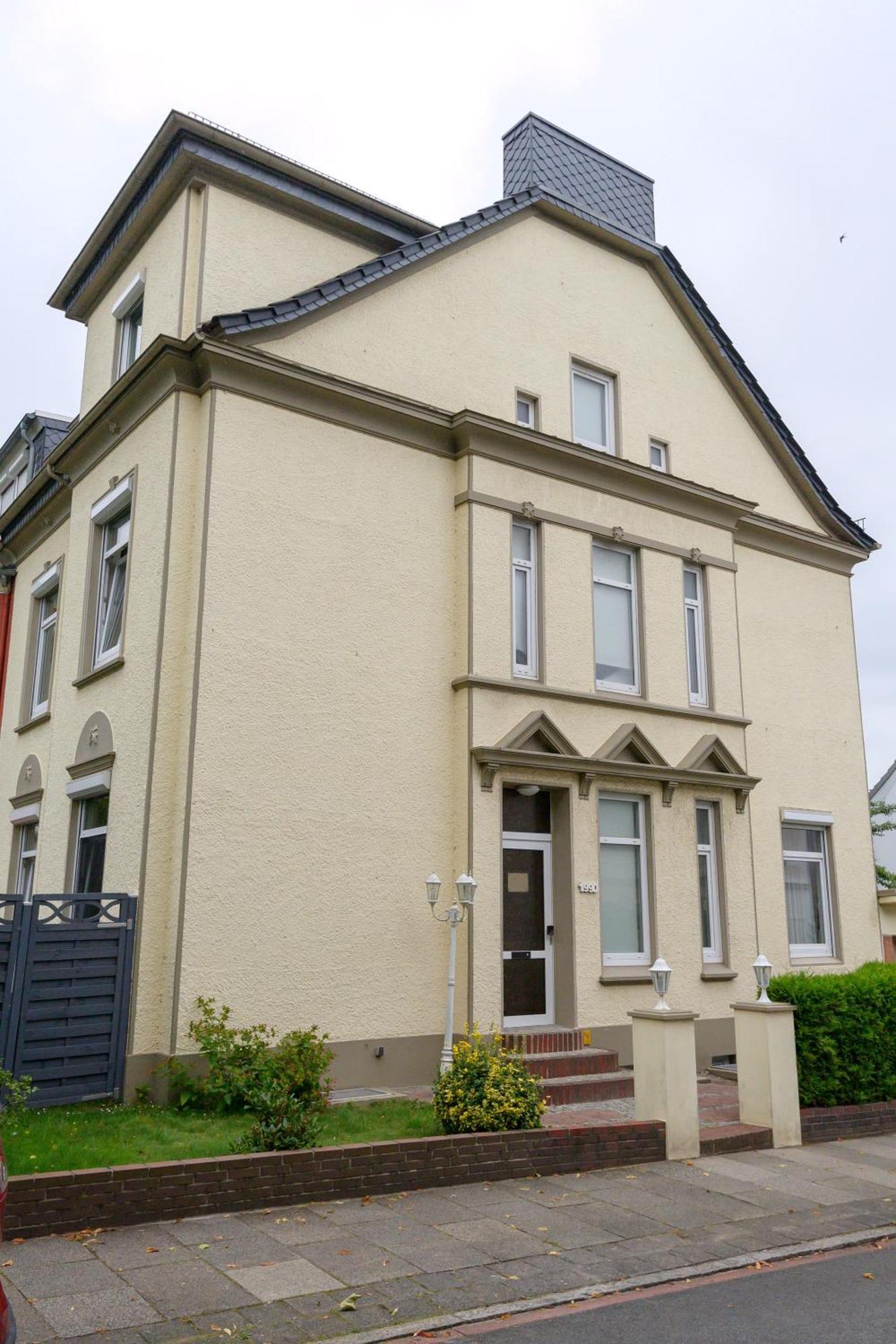 Bremer Apartmenthotel Superior Kültér fotó