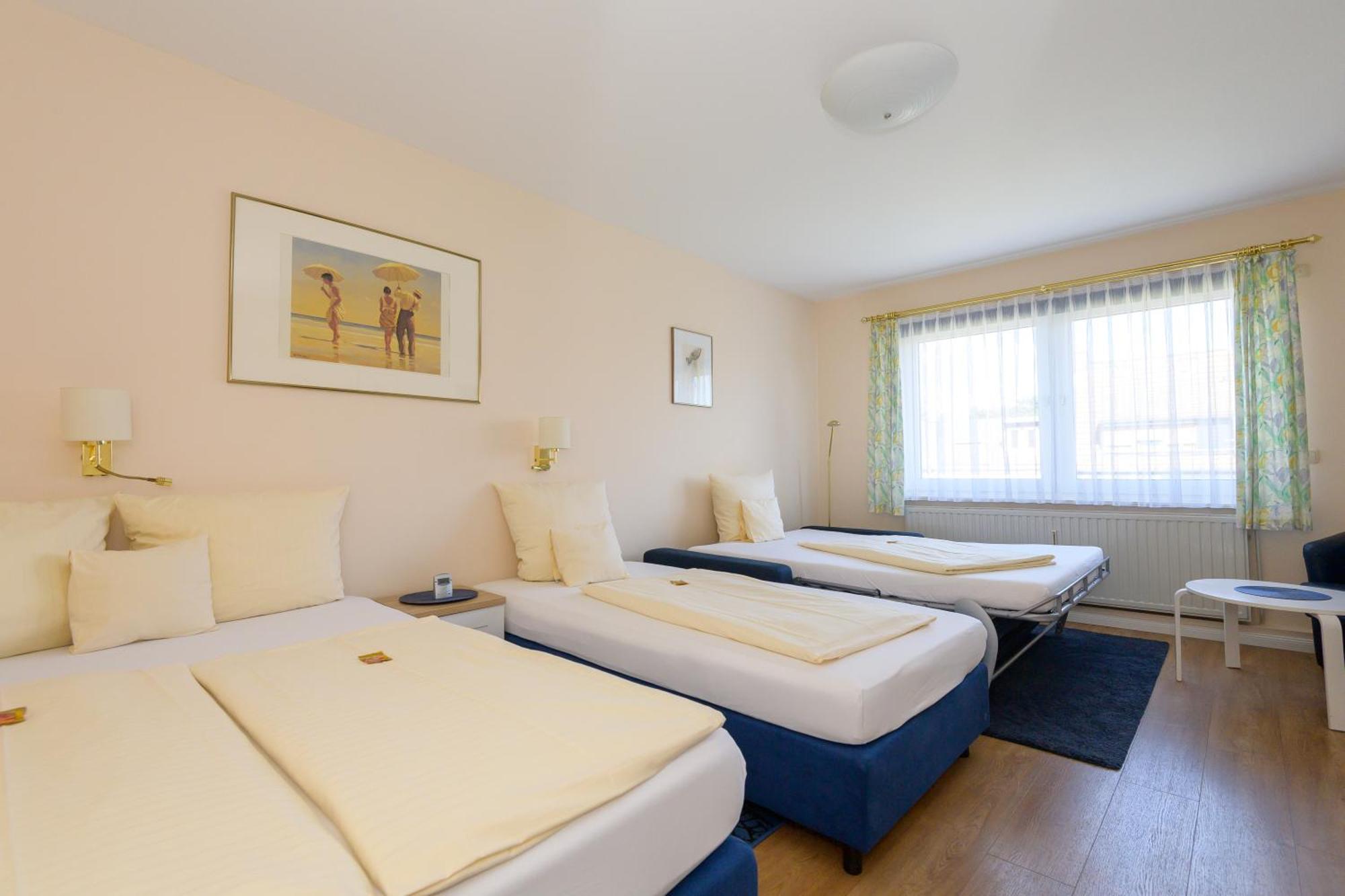 Bremer Apartmenthotel Superior Kültér fotó
