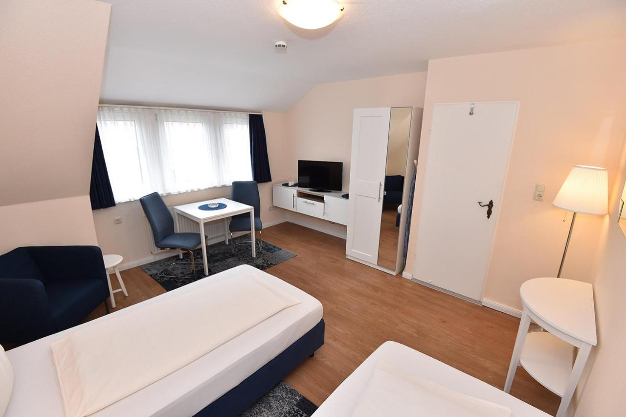 Bremer Apartmenthotel Superior Kültér fotó