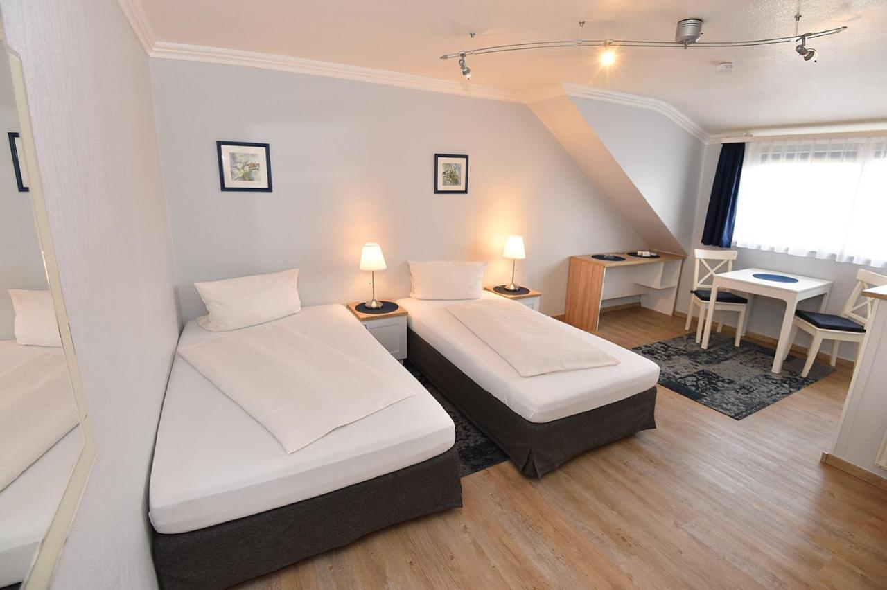 Bremer Apartmenthotel Superior Kültér fotó