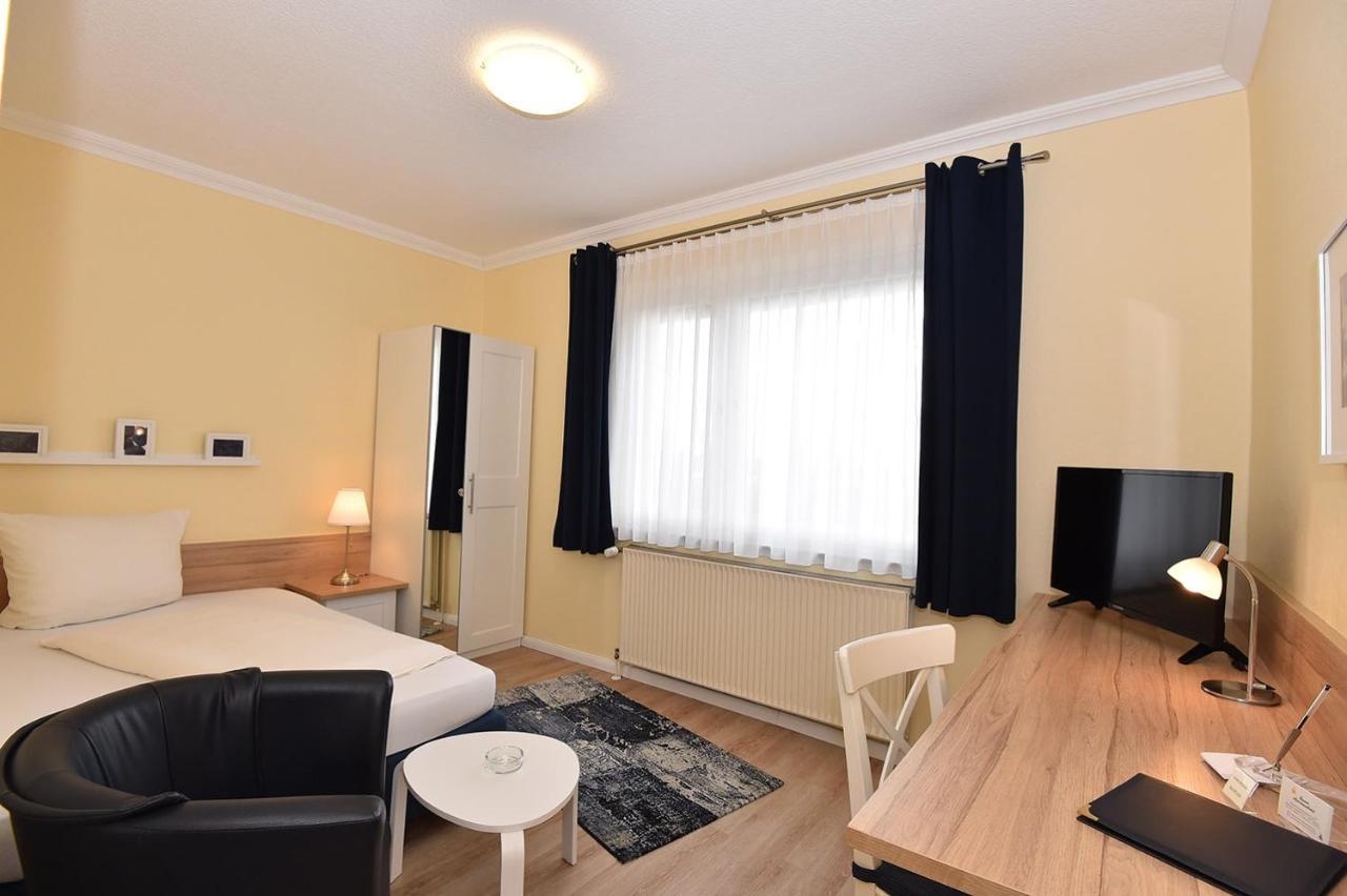 Bremer Apartmenthotel Superior Kültér fotó