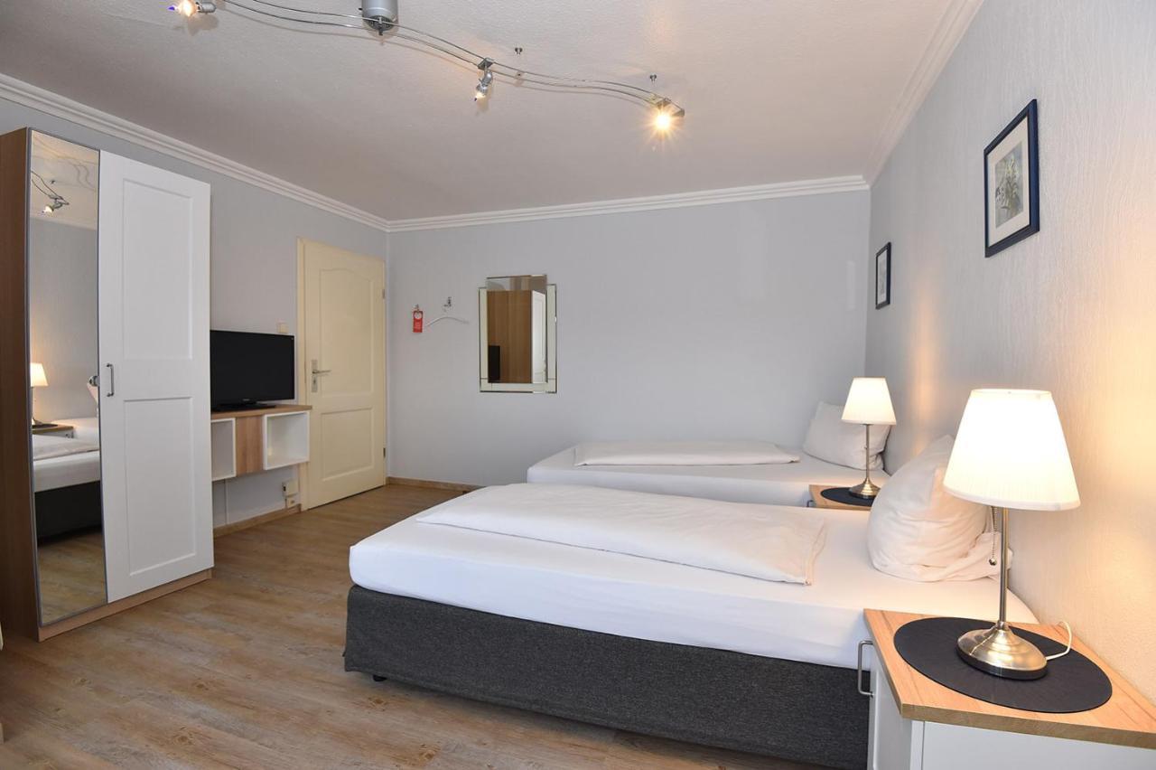 Bremer Apartmenthotel Superior Kültér fotó